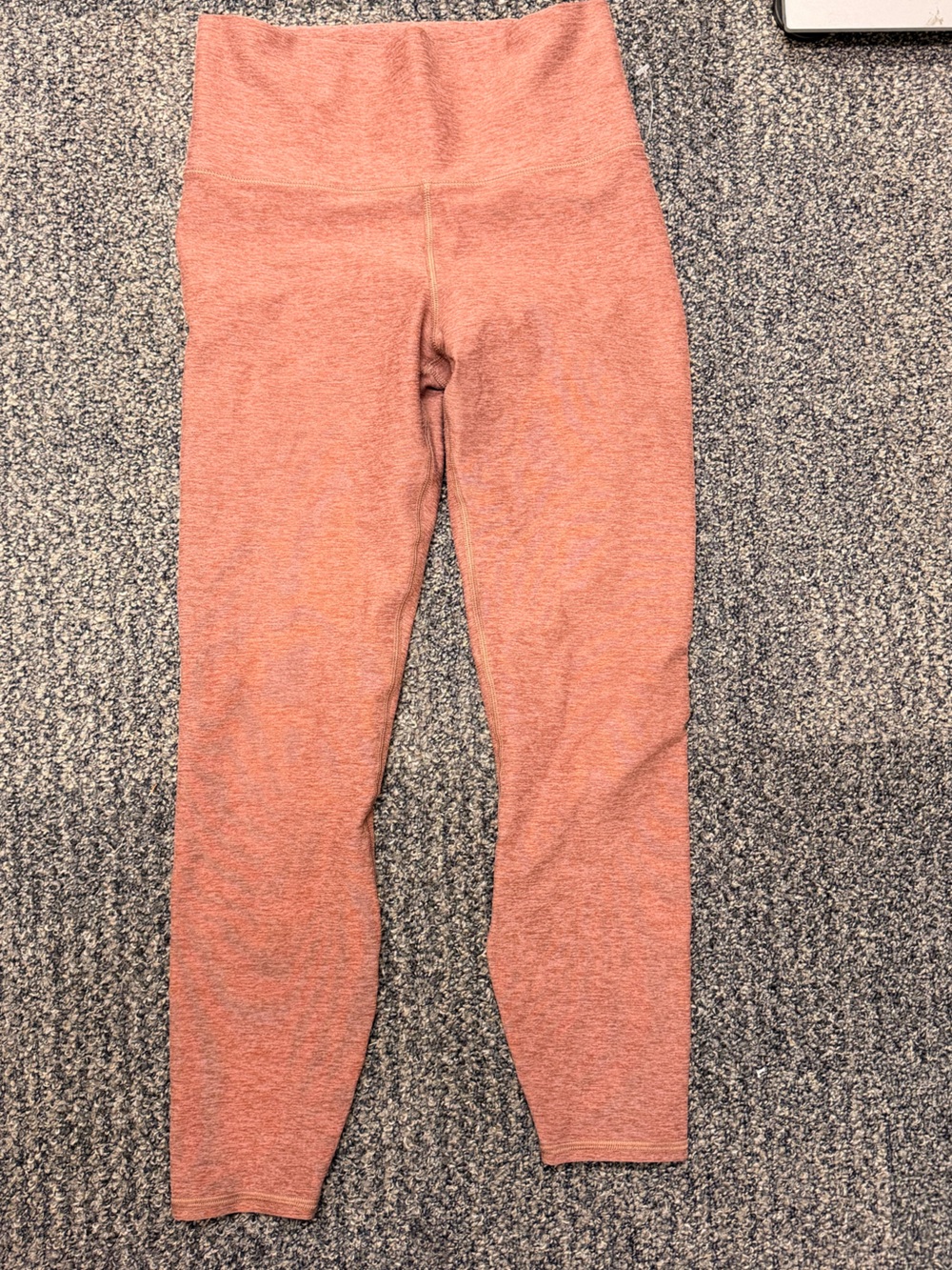VUORI heathered leggings size XS